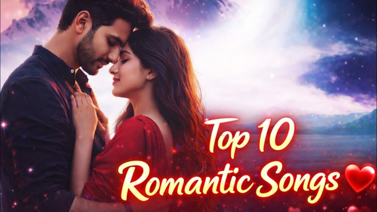 Top 10 Romantic Songs ❤️ | Best Hindi Love Songs Playlist 2026 | Bollywood Romantic Hits