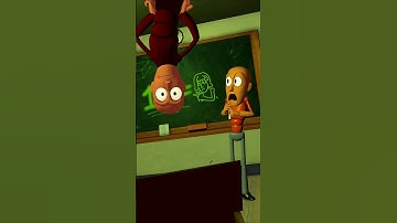 Math Nightmare! (4k memes) #shorts #horror