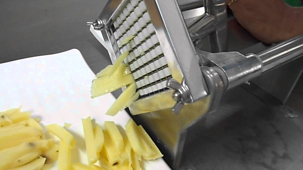 Potato Chip Cutter 