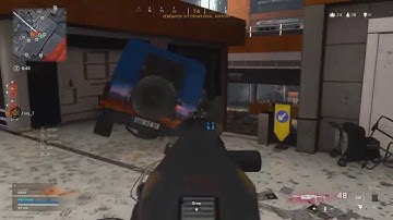 cod Warzone 1v2 teamwipe ft car