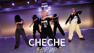 ( Jacques - Feel It ) CHECHE POP UP CLASS