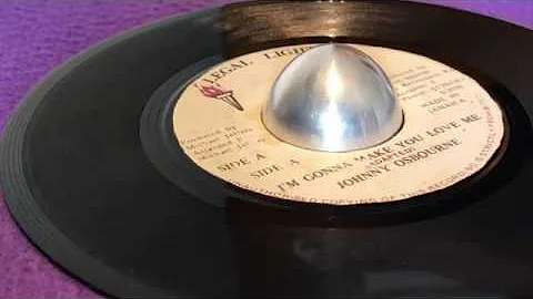 JOHNNY OSBOURNE ~ I'm Gonna Make You Love Me (Adapted)