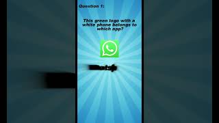 “Guess the App by Icon in 10 Seconds! | Can You Beat Your Friends? 🤔🔥”|ASK'N'PLAY| #mindbendingquiz screenshot 2