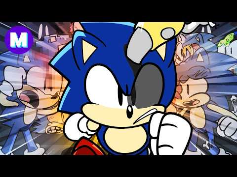 Sonic's First Life (ALL EPISODES)