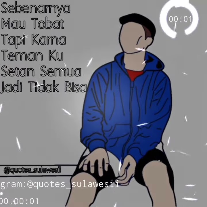 Stori WA,, mau tobat tapi ngk jadi 😂😁