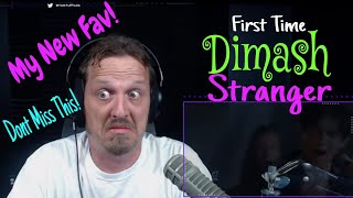 First Time | Dimash - Stranger Reaction | New Wave Новая Волна 2021| TomTuffnuts Reacts