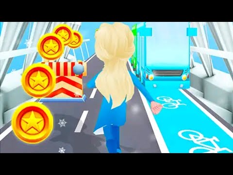 Subway Icy Princess Rush APK for Android Download