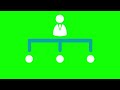 team map icon green screen | icons business green screen