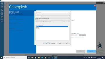 How to make maps of Indian states in Epi info 7