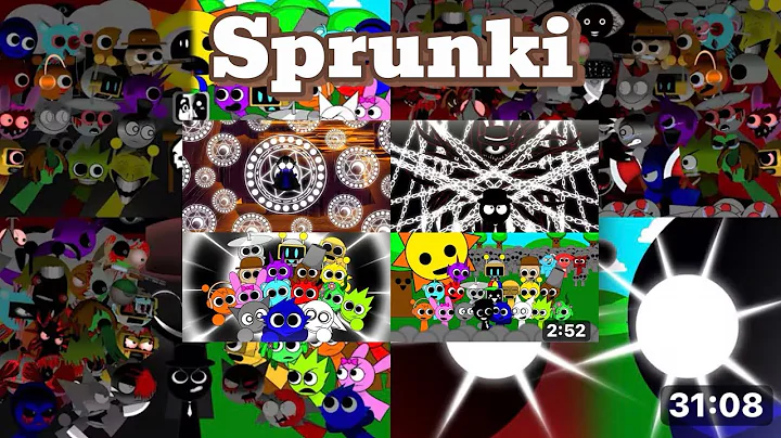 Incredibox Sprunki (Horrors of house-Season 1-4) episode 2