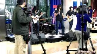 Frenz @8-11_MetroTV - Green Tinted 60's mind