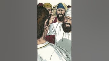Thumbnail of The Brave Apostles: Spreading God’s Word! 🩵✝️ | Little Heavenly Stories #childrenstorytime #shorts