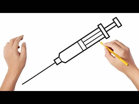Vídeo: Com Dibuixar Una Ampolla Amb Un Llapis Pas A Pas