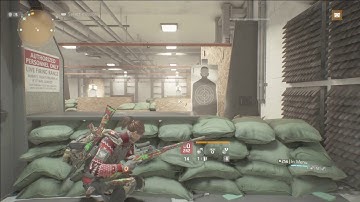 The Division - Deadeye Build For The Damage Enthusiast