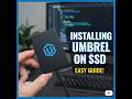 Umbrel on SSD