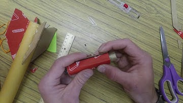 Rocket Build: Engine Mount