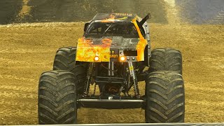 Monster Jam San Antonio 2024 FULL SHOW (Sunday 11424) (4K60FPS)