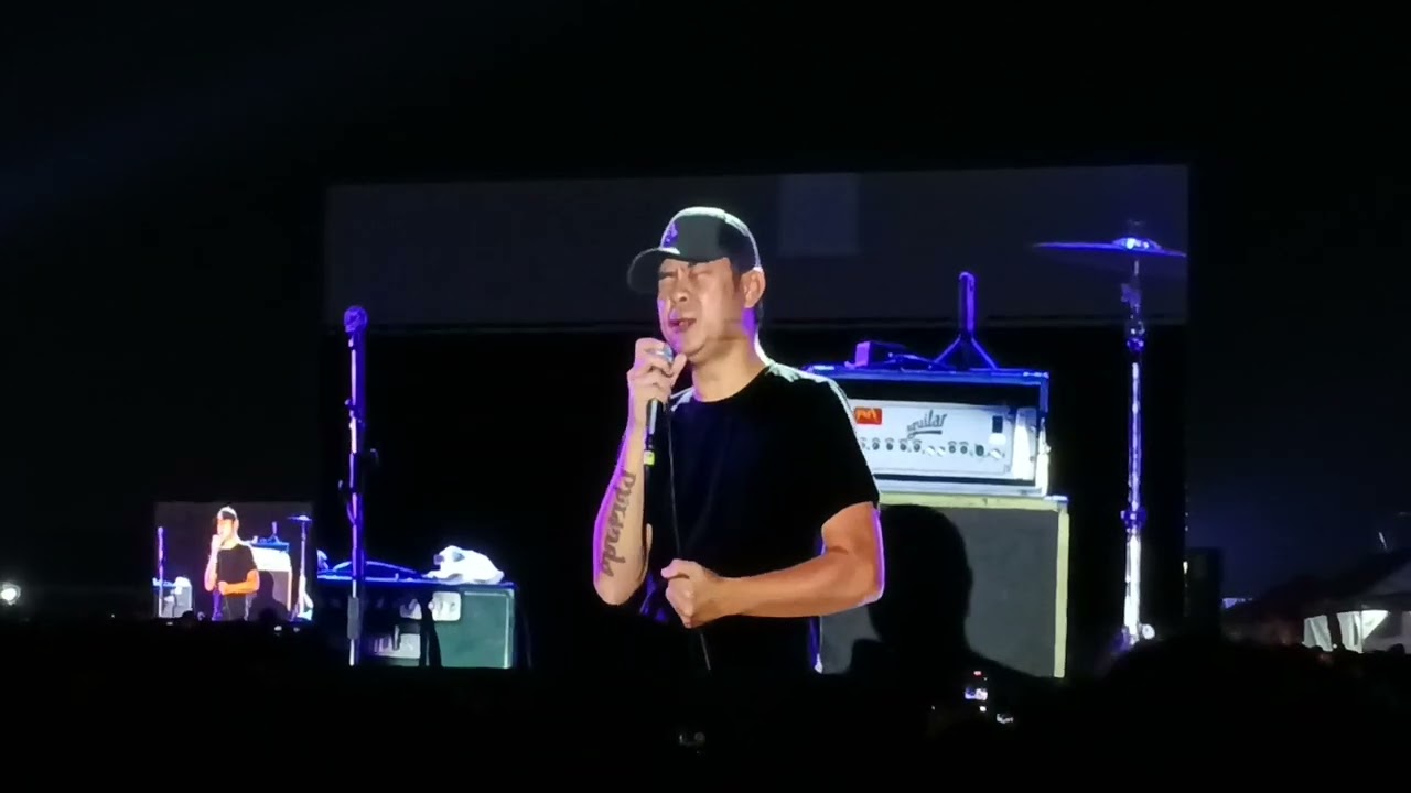 Parokya ni Edgar - Harana at Clark Aurora Music Festival 2023