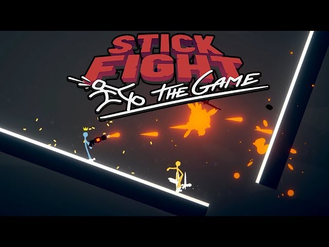 Stick Fight: The Game - Break You Like a Stick!!! - Part 15 [ONLINE] 
