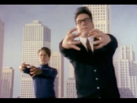 BIRDHOUSE IN YOUR SOUL - THEY MIGHT BE GIANTS ( Original Video / Higher Def)