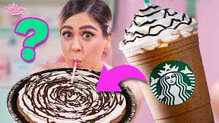 ¿PAY DE FRAPUCCINO DE STARBUCKS?¿SABE IGUAL? | MIS PASTELITOS