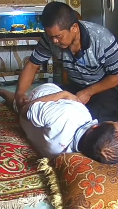 TERAPI SARAF KEJEPIT #shorts #terapisaraf #terapisarafkejepit