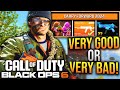 This BLACK OPS 6 UPDATE Is Going To Make A LOT Of Players MAD...