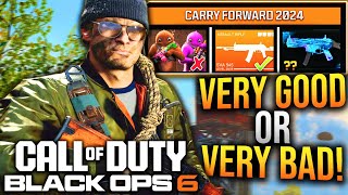 This BLACK OPS 6 UPDATE Is Going To Make A LOT Of Players MAD...