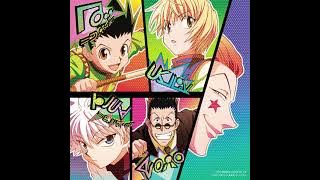 Hunter x Hunter (2011) OST1 - 05. All I Need Is MONEY! / All I Need Is MONEY! (HQ)