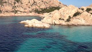 Cala Coticcio Caprera (Arcipelago di La Maddalena) 2