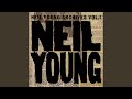 Mix - Neil Young - "Down to the Wire"