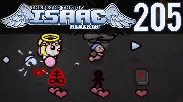 Lasers (The Binding of Isaac: Rebirth - Episode 205)