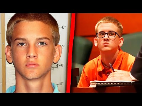 Video: The Teenager Who Executed Twice