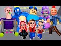 Escapando de los mejores obbys de roblox parte 1