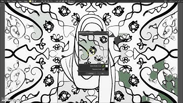 Removing Color From A Line Art (ArtRage 5)