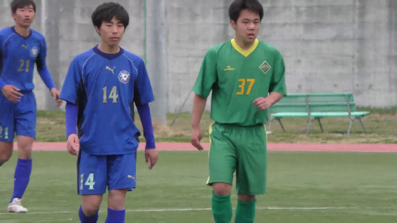 前橋市立前橋高校bvs群馬県立太田東高校 高円宮杯 ｊｆａ U 18 サッカーリーグ 19 群馬 ２部リーグ Aブロック 第3節 後半42分 市前 37 ゴール Youtube