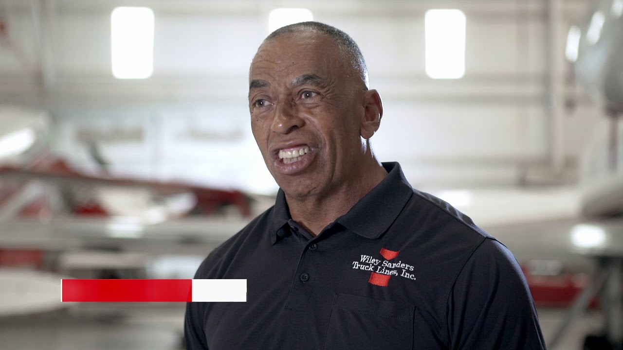 Enjoy the Freedom Wiley Sanders Truck Lines YouTube