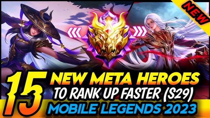 Full list of Mobile Legends ranks and their tiers