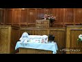 Baby Zach's funeral