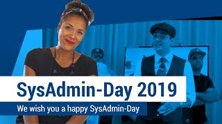 Famous Happy SysAdmin Day 2019! - baramundi congratulates Net Worth