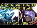 SERVICING & GEARING UP my SKANDIC 900 Ace SUPER WIDE TRACK -SIX MONTHS OF WINTER! (Labrador, Canada)