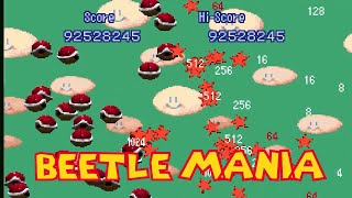 How To Get A Record Breaking Score In Beetle Mania | Super Mario RPG Remake