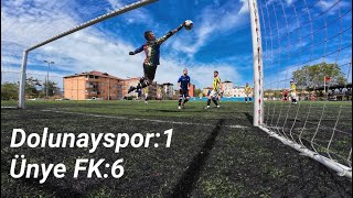 10th Match of the Season  A Bad Day at the Office  (Goalkeeper POV)