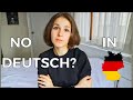 COULD YOU LIVE IN GERMANY WITHOUT GERMAN?
