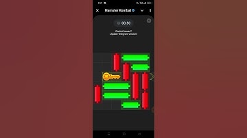 Key 28! 16 August How to Solve Mini Game PUZZLE in Hamster Kombat | 100% Solved