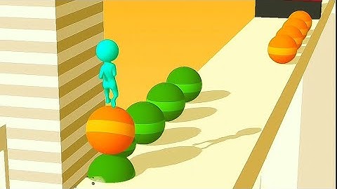 Stack Rider - All Level Gameplay L-365+ #44