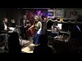 Fationating Rhythm Quartet perdido yoshiko (tap) 畠山 ゆき (pf) 清水邦彦 (b) 戸田代 武 (ds) 前畑 聡 (sax)