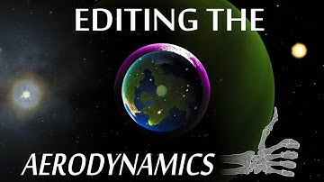 Editing the Aerodynamics - KSP