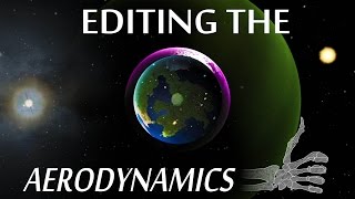 Editing the Aerodynamics - KSP