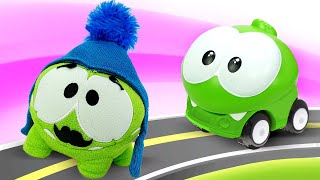 Om Nom Stories cartoons for kids - Funny videos for kids